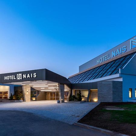 Hotel Nais Nis Exterior photo