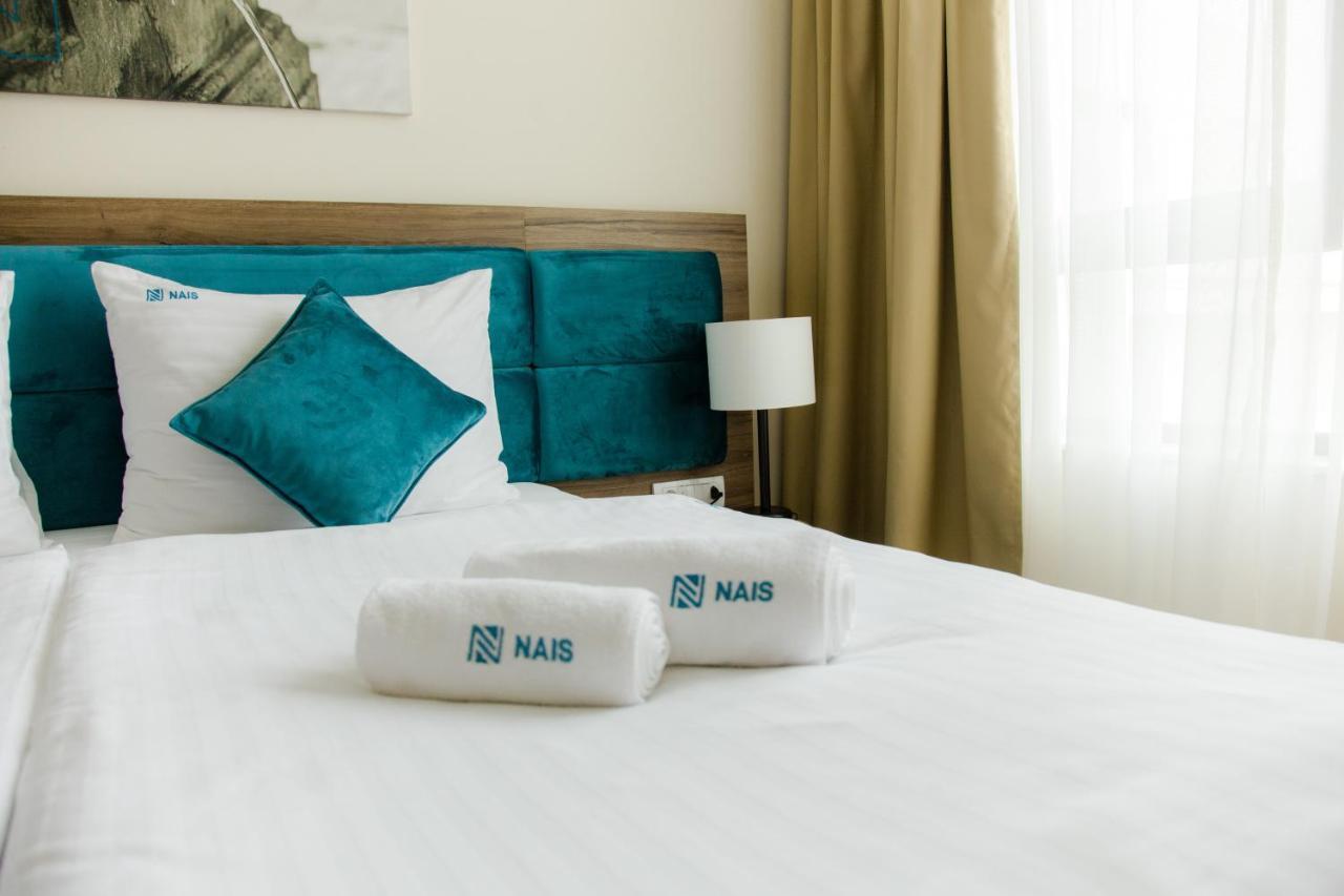 Hotel Nais Nis Exterior photo