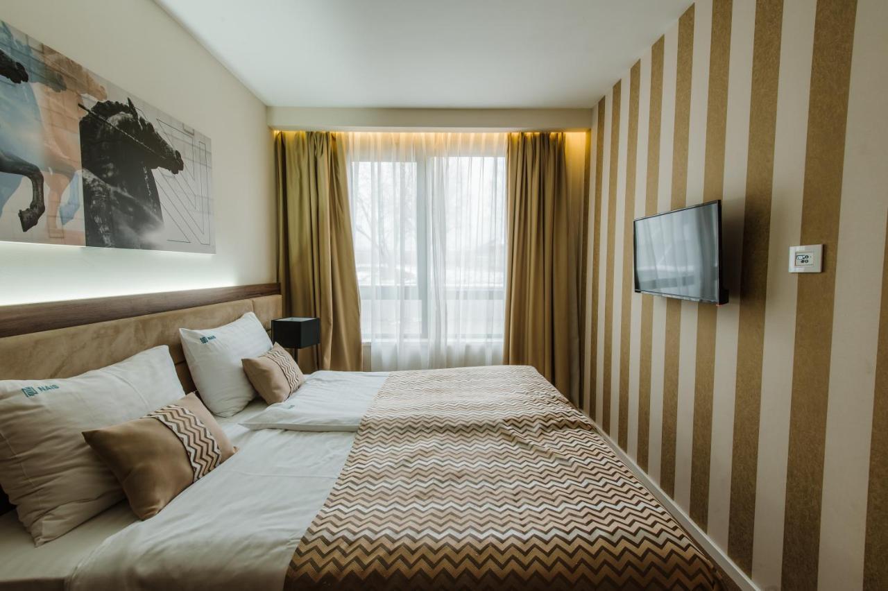 Hotel Nais Nis Exterior photo