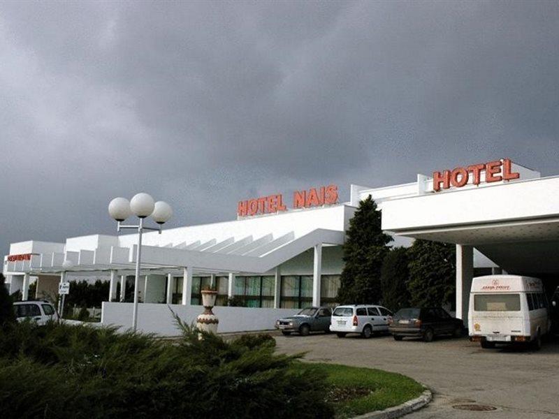 Hotel Nais Nis Exterior photo