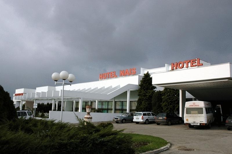 Hotel Nais Nis Exterior photo