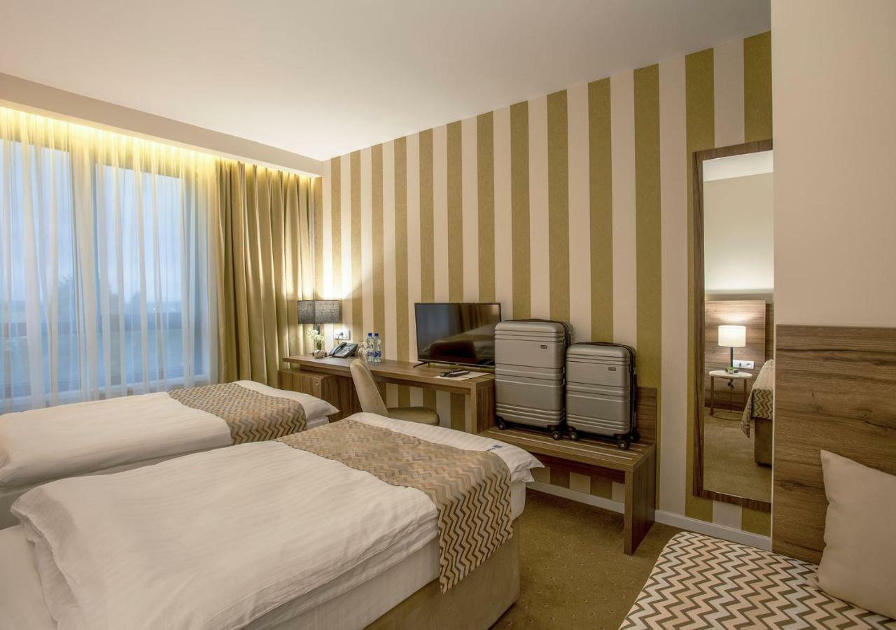 Hotel Nais Nis Exterior photo