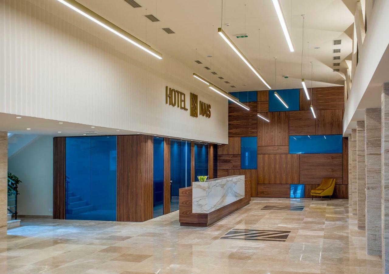 Hotel Nais Nis Exterior photo