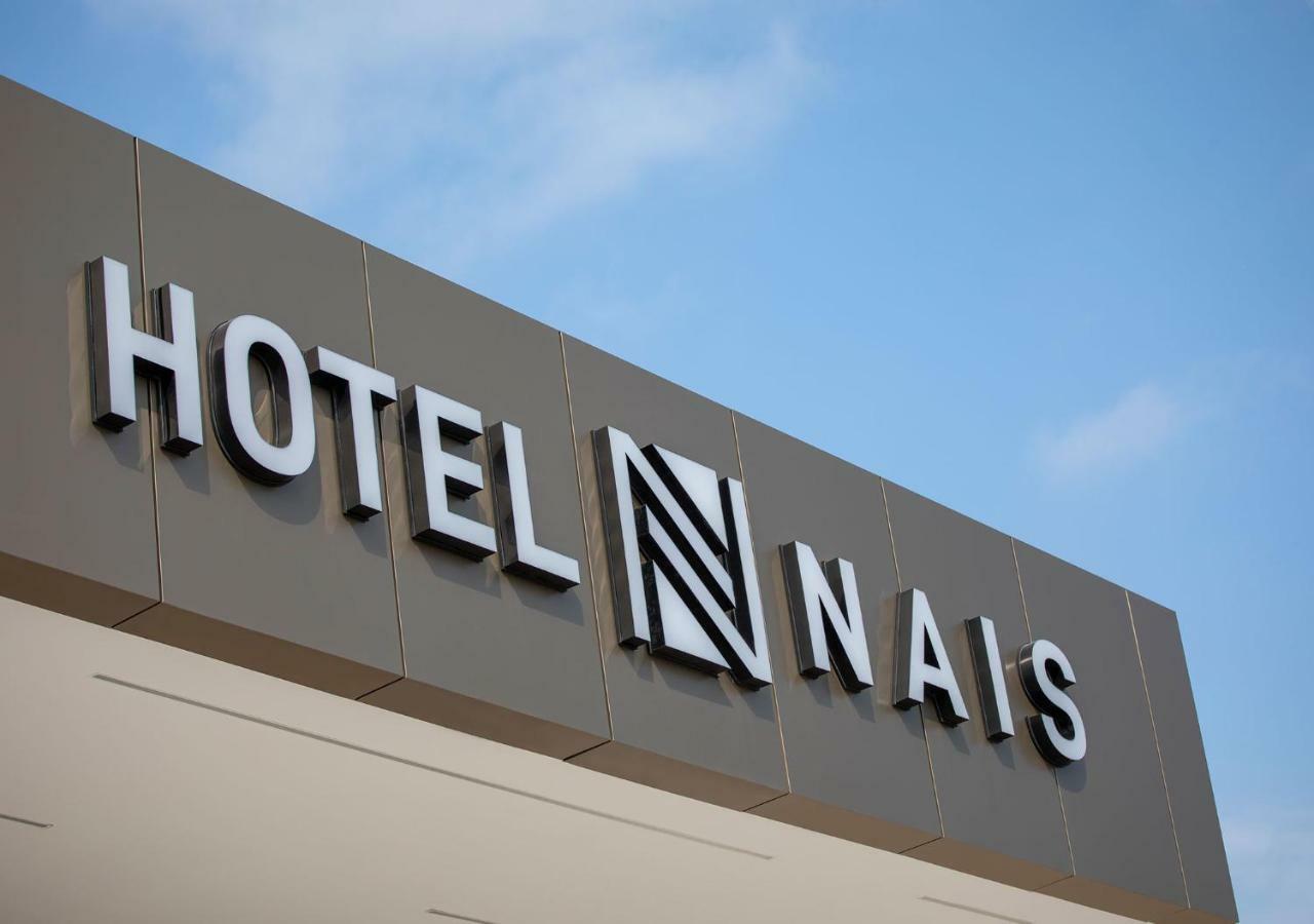 Hotel Nais Nis Exterior photo