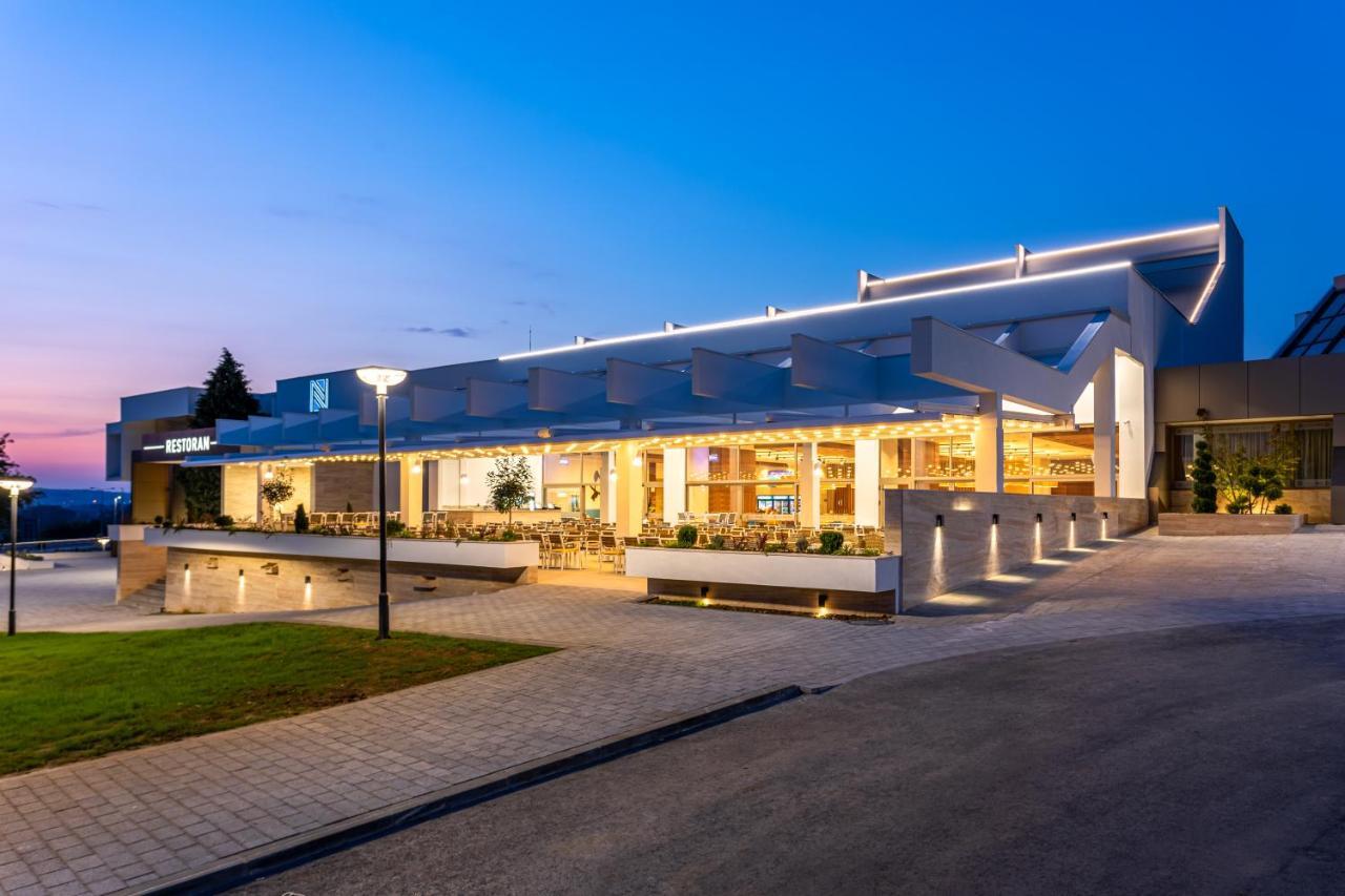 Hotel Nais Nis Exterior photo