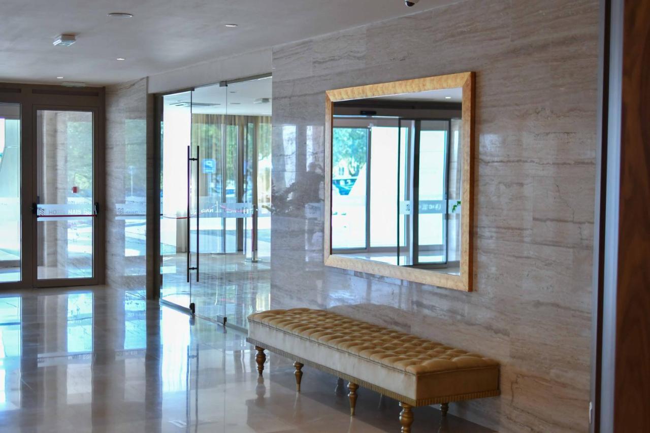 Hotel Nais Nis Exterior photo