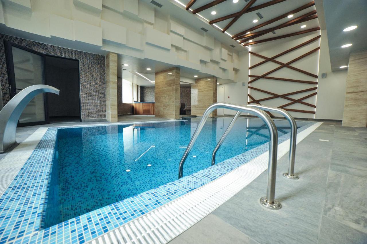Hotel Nais Nis Exterior photo